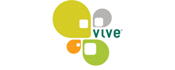 Vive logo